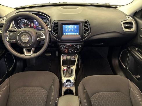 Used 2021 Jeep Compass Sport FWD image 12