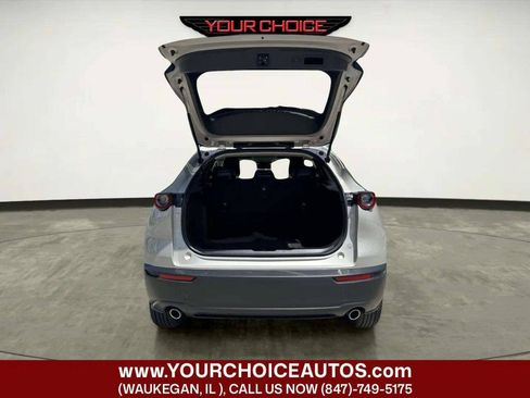 Used 2023 MAZDA CX-30 AWD 2.5 S w/ Select Package image 12