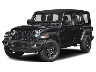 Certified 2025 Jeep Wrangler Unlimited Rubicon w/ Convenience Group AWD/4WD video 1
