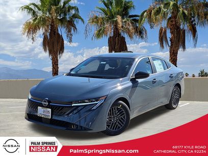 New 2026 Nissan Sentra SV w/ Floor Mat Package