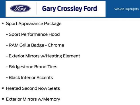 Used 2025 RAM 1500 Laramie w/ Sport Appearance Package AWD/4WD image 28