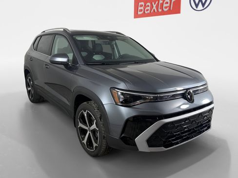 New 2026 Volkswagen Taos SEL AWD/4WD image 1