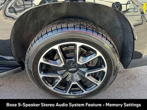 Used 2023 Chevrolet Suburban RST w/ Luxury Package AWD/4WD image 15