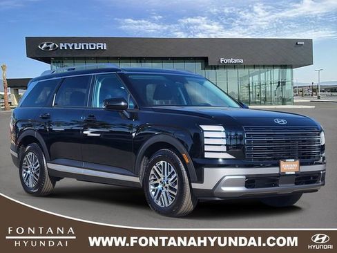 New 2026 Hyundai Palisade SEL image 1