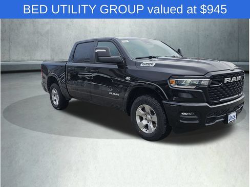 New 2026 RAM 1500 Big Horn AWD/4WD image 9