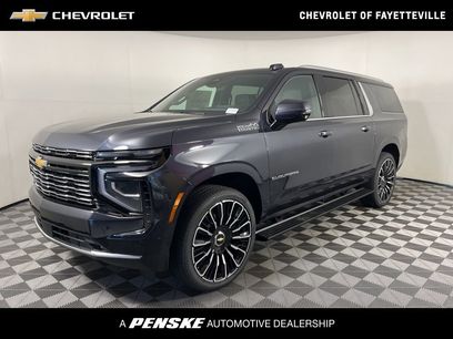 New 2025 Chevrolet Suburban High Country
