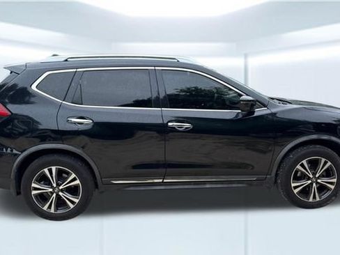 Used 2017 Nissan Rogue SL FWD image 7