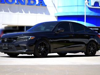 Used 2024 Honda Civic Sport 360° Tour