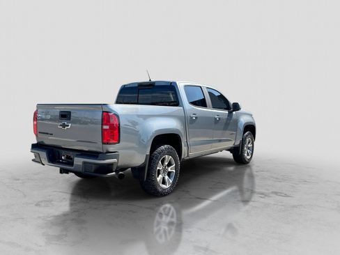 Used 2020 Chevrolet Colorado Z71 AWD/4WD image 7