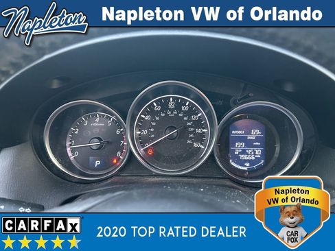 Used 2016 MAZDA CX-5 Touring image 14