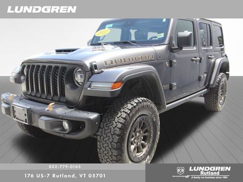 Used 2022 Jeep Wrangler Unlimited Rubicon w/ Dual Top Group AWD/4WD image 6