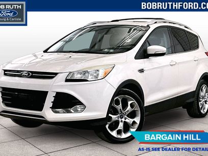 Used 2014 Ford Escape Titanium