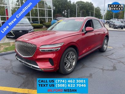 Used 2025 Genesis GV70 2.5T