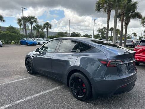 Used 2023 Tesla Model Y Long Range AWD/4WD image 7