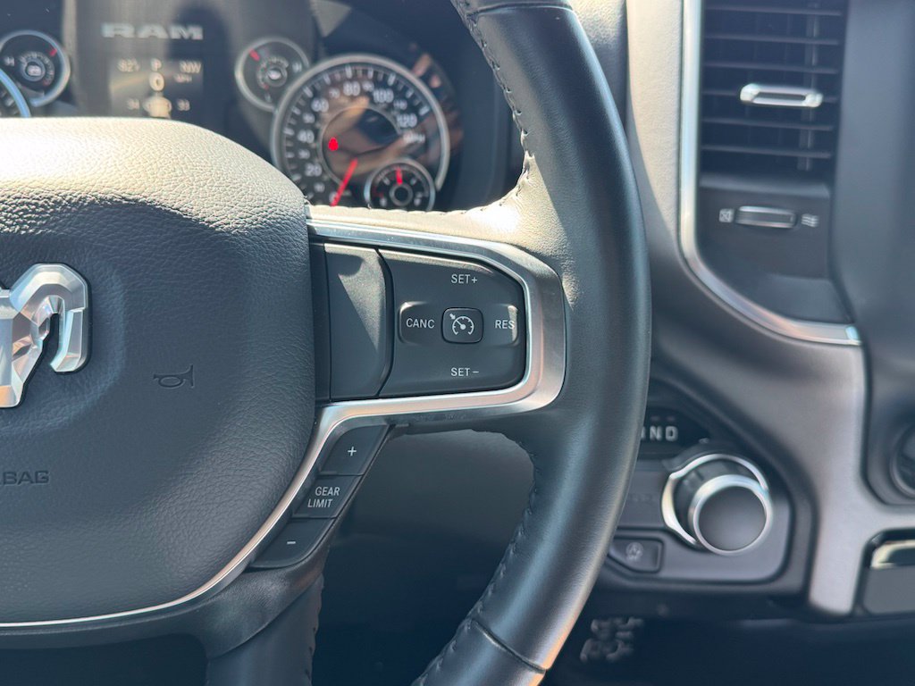 Used 2024 RAM 1500 Big Horn RWD image 11