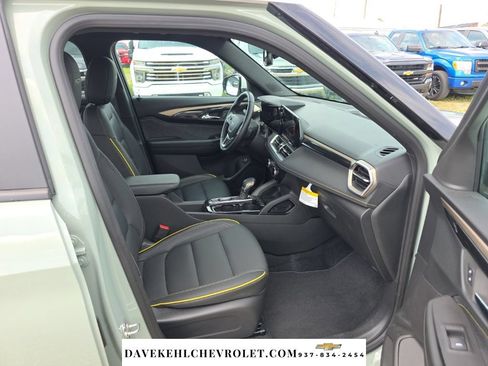 Used 2026 Chevrolet TrailBlazer ACTIV w/ Convenience Package AWD/4WD image 21