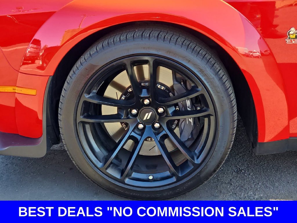Used 2023 Dodge Challenger R/T Scat Pack RWD image 35