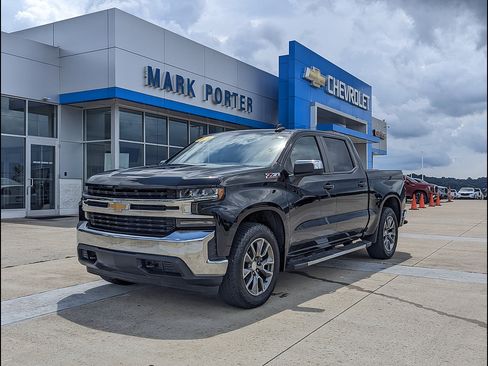 Used 2019 Chevrolet Silverado 1500 LT w/ All-Star Edition AWD/4WD image 1