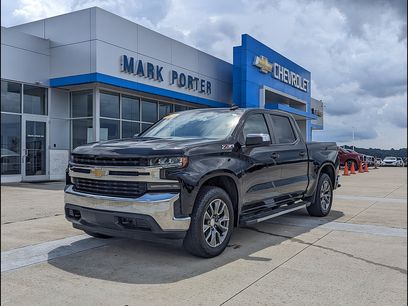 Used 2019 Chevrolet Silverado 1500 LT w/ All-Star Edition
