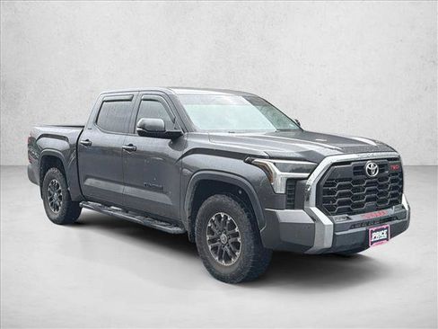 Used 2023 Toyota Tundra SR5 w/ TRD Off-Road Premium Package AWD/4WD image 3