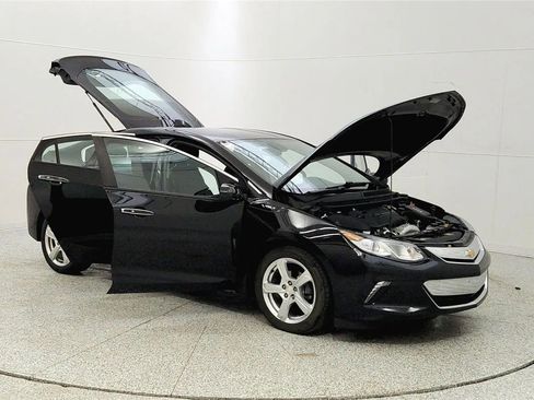 Used 2018 Chevrolet Volt LT w/ LT Driver Confidence Package image 9
