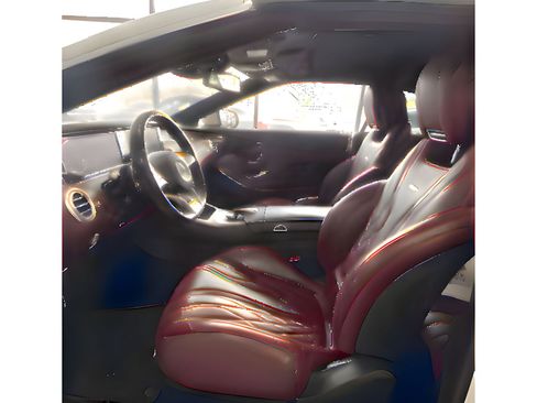 Used 2017 Mercedes-Benz S 63 AMG 4MATIC Cabriolet image 35