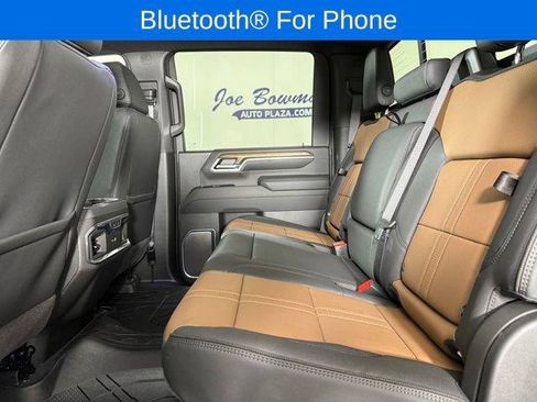 New 2026 Chevrolet Silverado 2500 High Country w/ High Country Premium Package AWD/4WD image 16