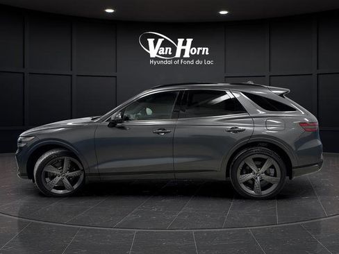 Used 2024 Genesis GV70 2.5T w/ Sport Prestige Package image 13