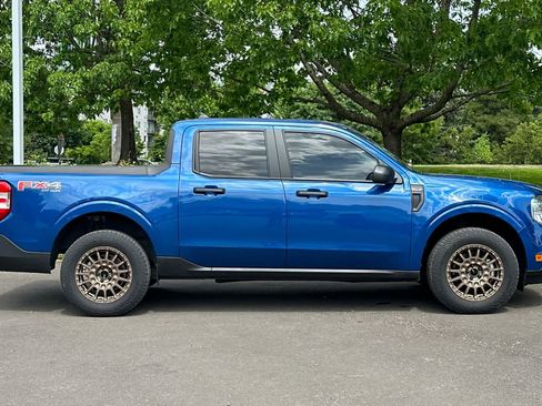 Used 2024 Ford Maverick XLT w/ Equipment Group 300A Standard AWD/4WD image 8