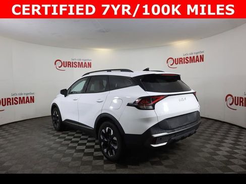 Used 2023 Kia Sportage X-Line w/ X-Line Premium Package image 11