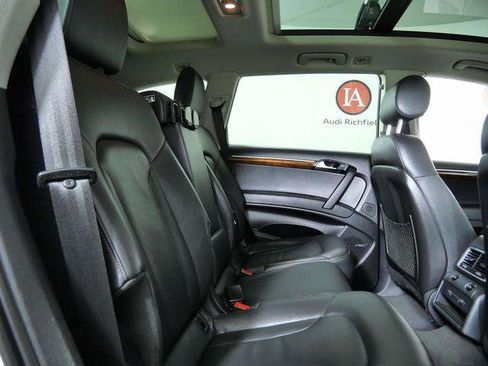 Used 2015 Audi Q7 3.0T Premium Plus w/ Premium Plus Package AWD/4WD image 13