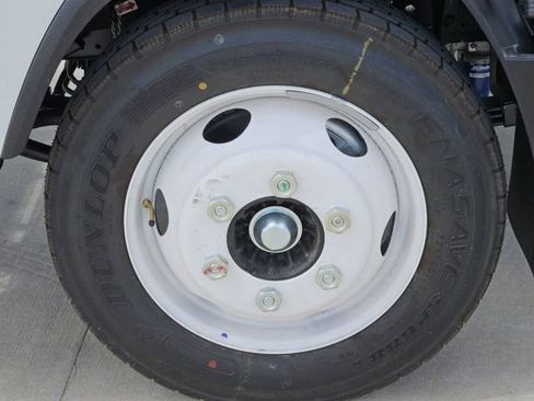 New 2025 Chevrolet Low Cab Forward 5500HG RWD image 9