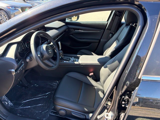 New 2026 MAZDA MAZDA3 s Sport FWD image 12