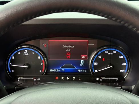 Used 2023 Ford Bronco Sport Outer Banks AWD/4WD image 17