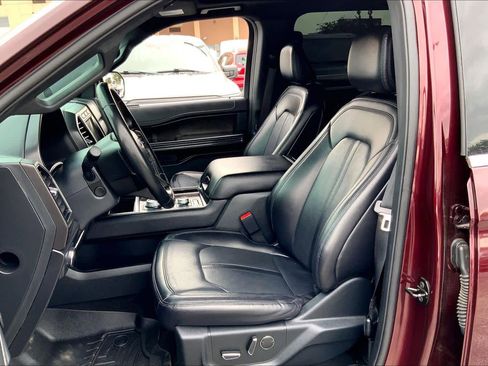 Certified 2021 Ford Expedition Max Limited AWD/4WD image 8