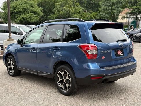 Used 2015 Subaru Forester 2.0XT Premium AWD/4WD image 8