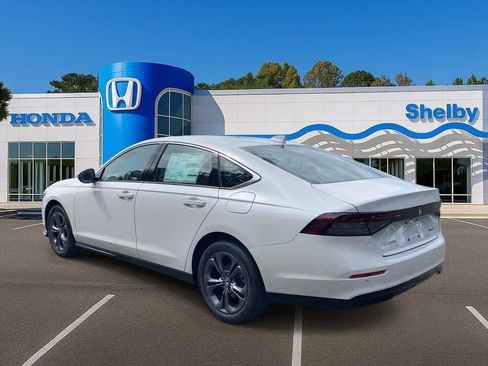 New 2026 Honda Accord EX-L image 6