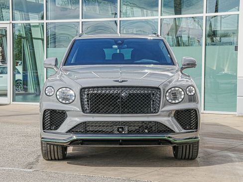 New 2026 Bentley Bentayga Speed AWD/4WD image 9