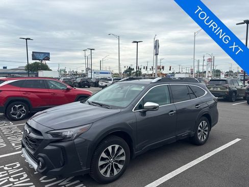 Certified 2024 Subaru Outback Touring XT AWD/4WD image 9