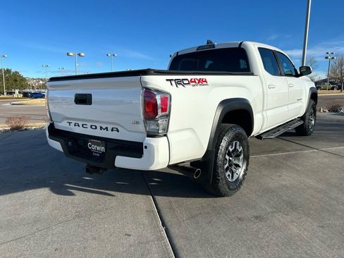 Used 2023 Toyota Tacoma TRD Off-Road w/ Technology Package image 9