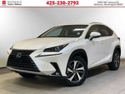 Used 2018 Lexus NX 300h AWD w/ Premium Package