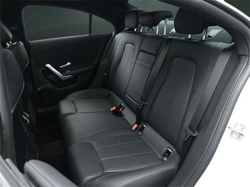 Used 2025 Mercedes-Benz CLA 250 CLA 250 image 15