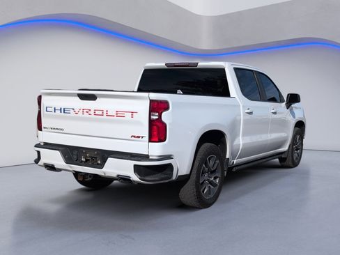 Used 2021 Chevrolet Silverado 1500 RST w/ Z71 Off-Road Package image 3