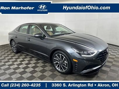 Certified 2023 Hyundai Sonata Limited