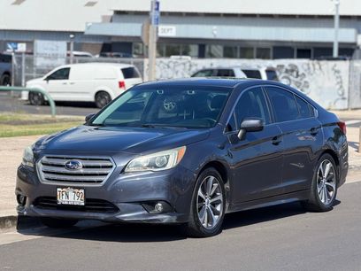 Used 2016 Subaru Legacy 2.5i Limited