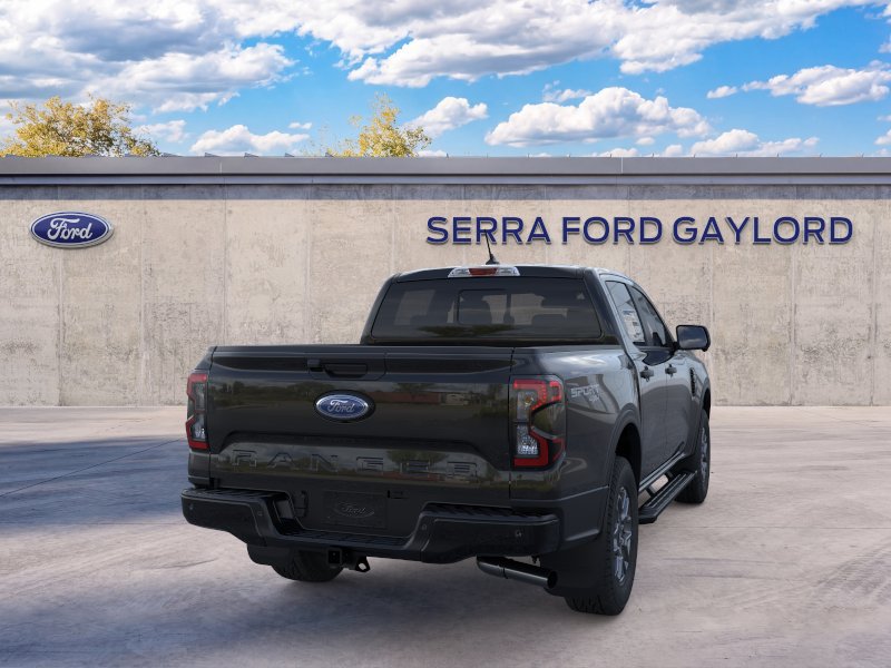 New 2026 Ford Ranger XLT AWD/4WD image 8