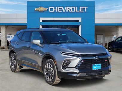 New 2025 Chevrolet Blazer RS w/ Driver Confidence II Package