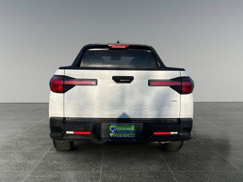 Used 2025 Hyundai Santa Cruz SEL image 6
