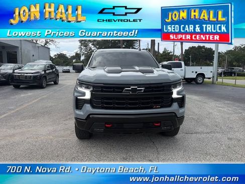 Used 2024 Chevrolet Silverado 1500 LT Trail Boss w/ Convenience Package II AWD/4WD image 17