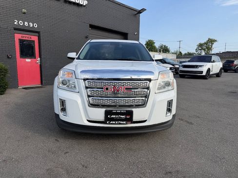Used 2014 GMC Terrain SLE w/ LPO, Protection Package AWD/4WD image 2